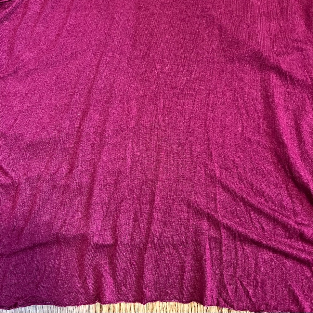 UO Kimchi Blue High Neck Red Tank Top - Picture 8 of 13